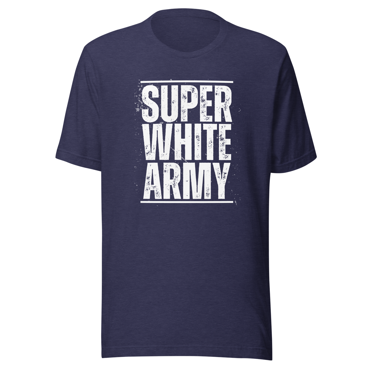 Bolton Wanderers fan 'Super White Army' design