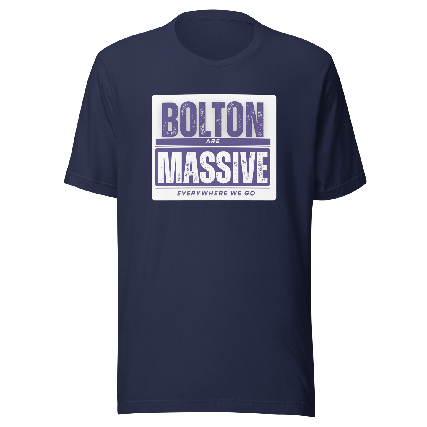 Bolton Wanderers fan 'Massive' design