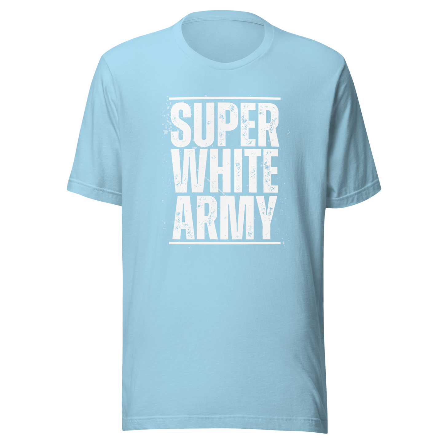 Bolton Wanderers fan 'Super White Army' design
