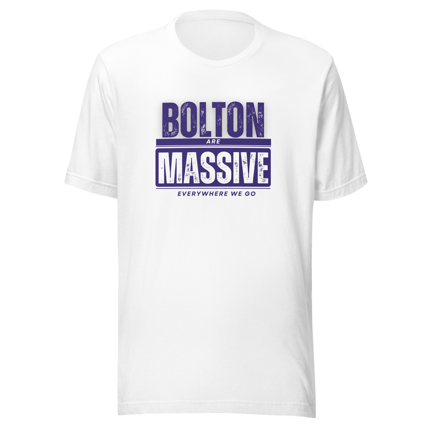Bolton Wanderers fan 'Massive' design