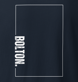 Bolton Wanderers 'Bolton box' design