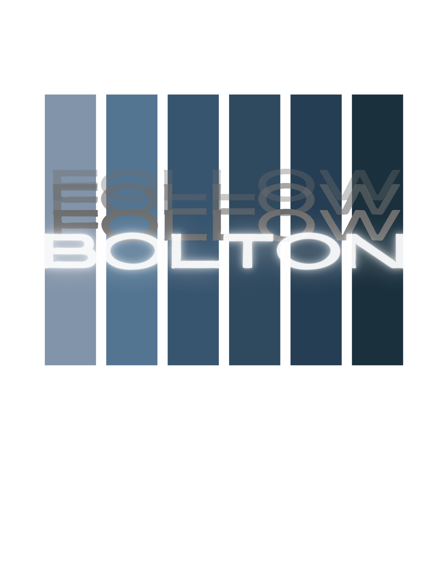 Bolton 'Follow x3'