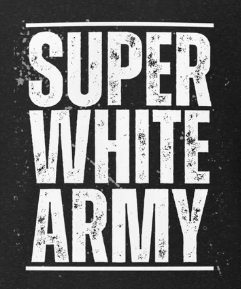 Bolton 'Super White Army'