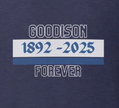 Everton 'Goodison Forever'
