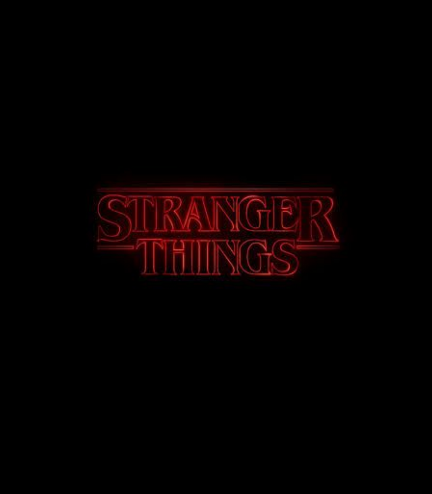 Stranger Things