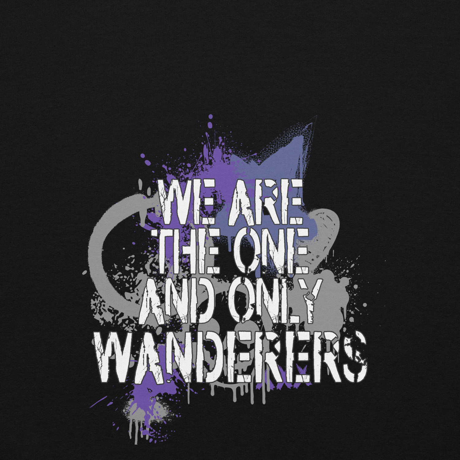 Bolton Wanderers 'Graffiti' design