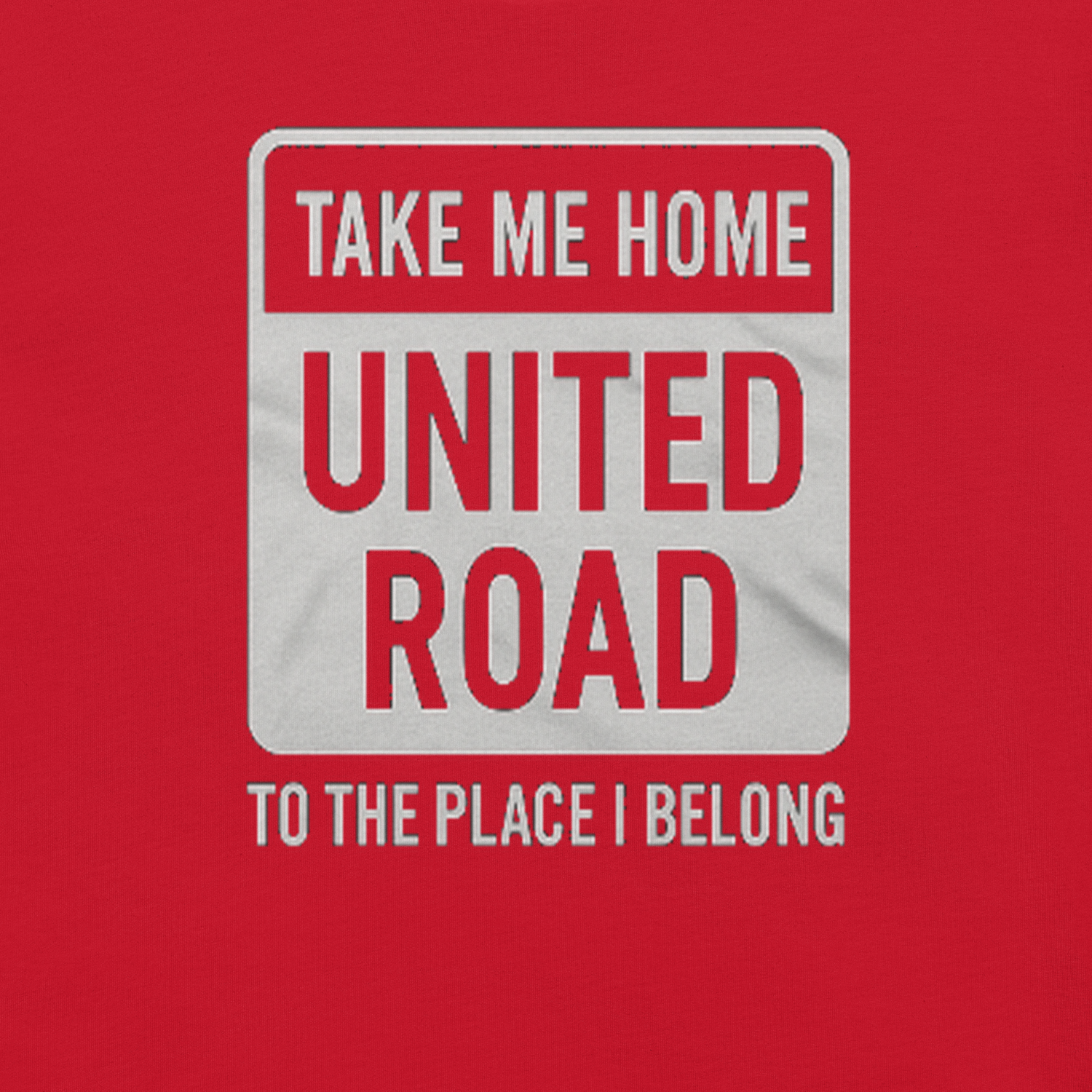 Manchester United 'Take Me Home'