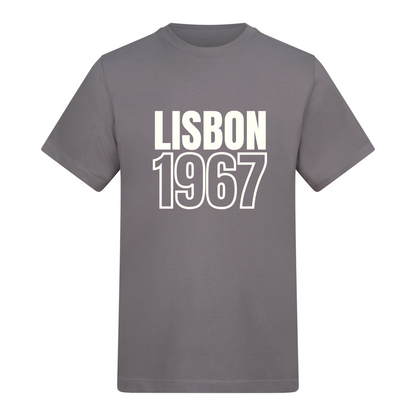 Lisbon 1967 design Tshirt
