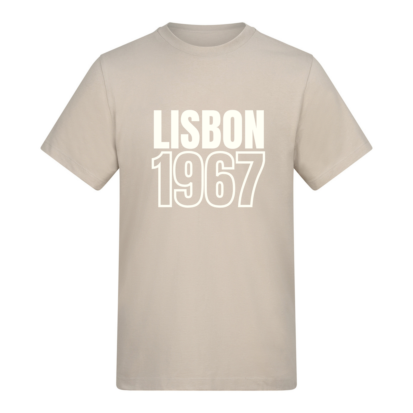 Lisbon 1967 design Tshirt