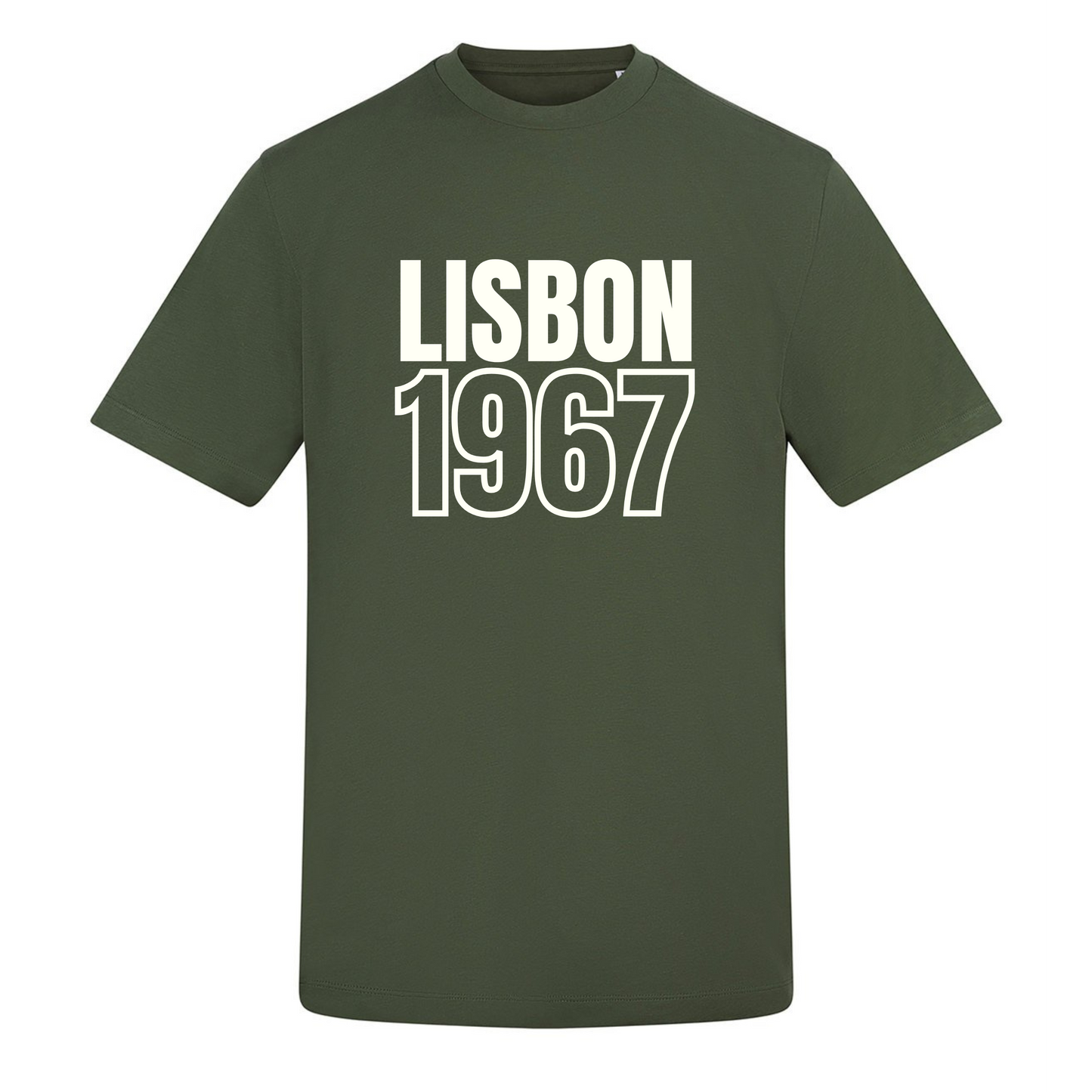 Lisbon 1967 design Tshirt