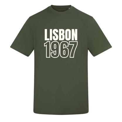 Lisbon 1967 design Tshirt