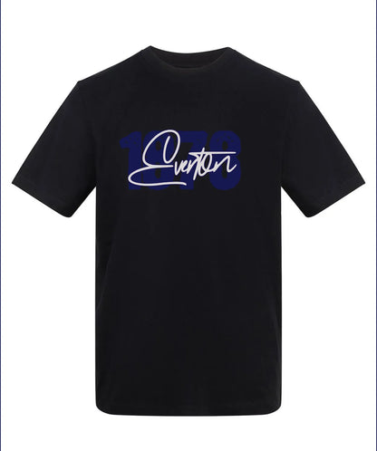 Everton 1878 bold t-shirt