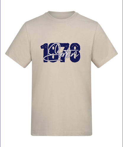 Everton 1878 bold t-shirt
