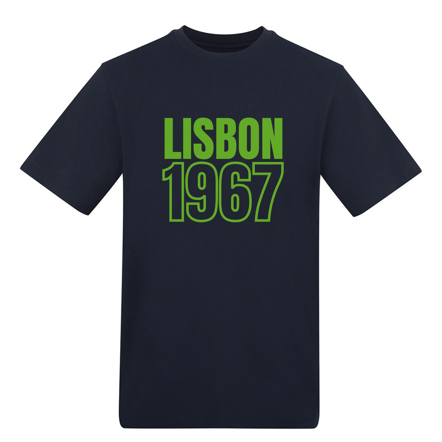 Lisbon 1967 design Tshirt