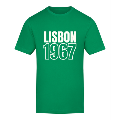 Lisbon 1967 design Tshirt