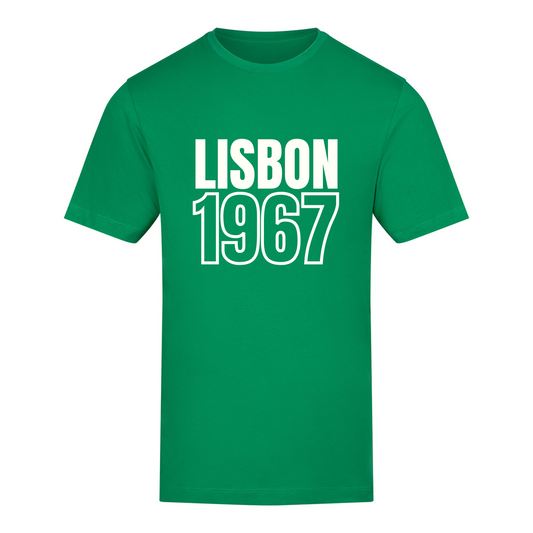 Lisbon 1967 design Tshirt