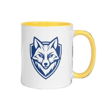 Leicester Fox mug