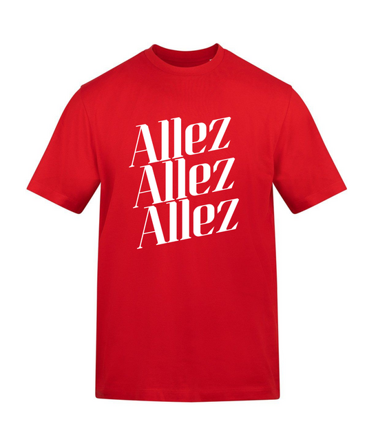 Allez Allez Allez t-shirt