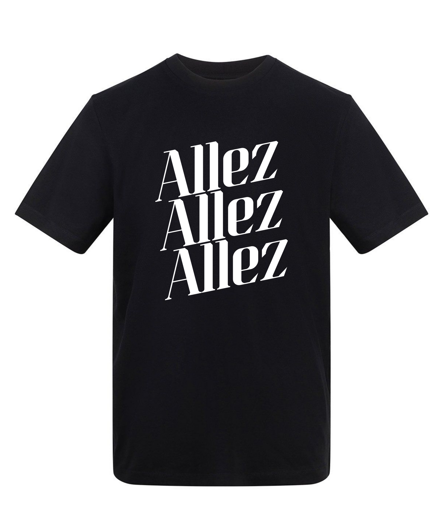 Allez Allez Allez t-shirt