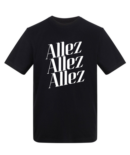 Allez Allez Allez t-shirt