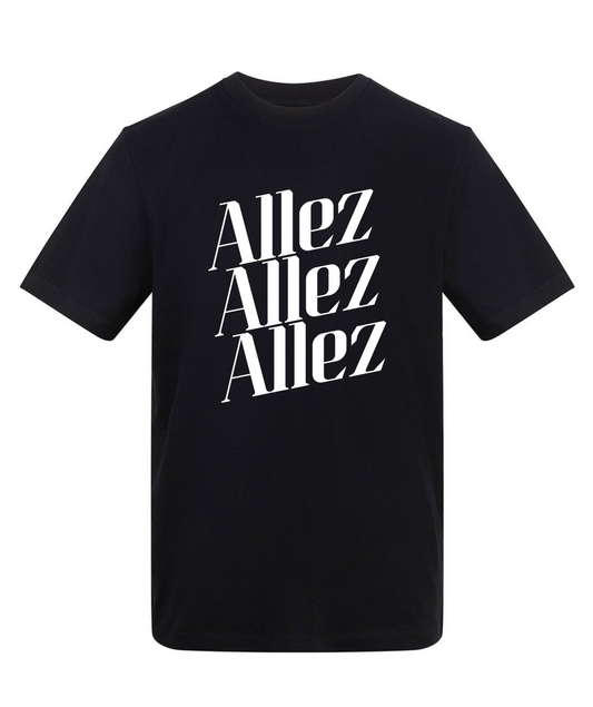 Allez Allez Allez t-shirt