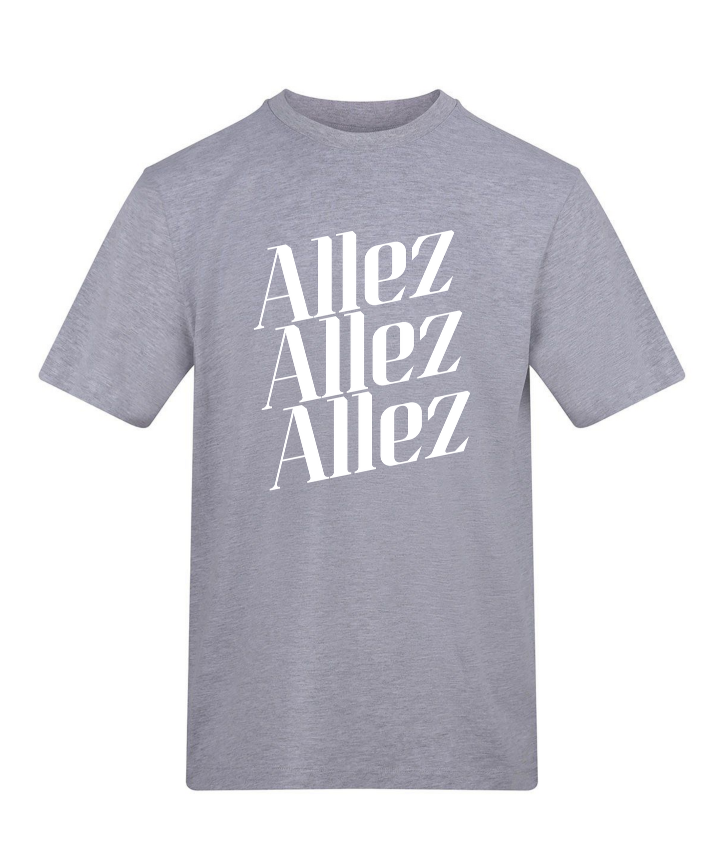 Allez Allez Allez t-shirt
