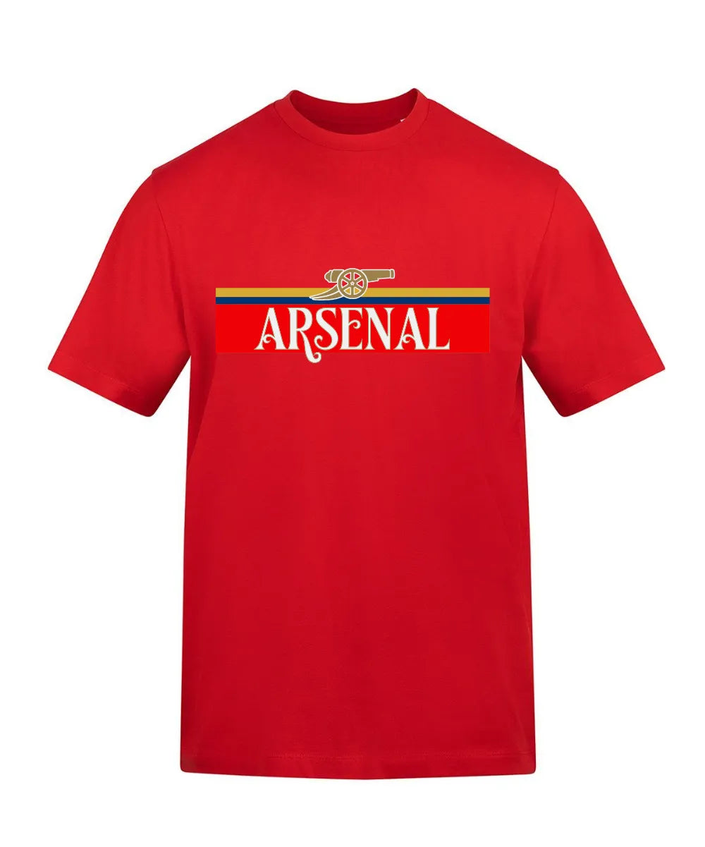 Arsenal colours T-shirt