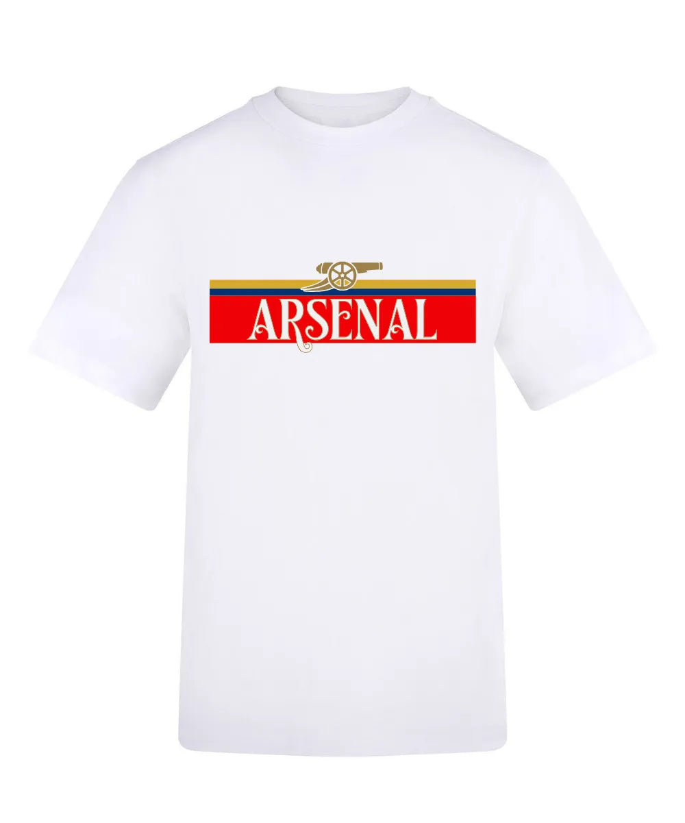 Arsenal colours T-shirt