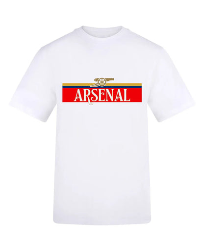 Arsenal colours T-shirt