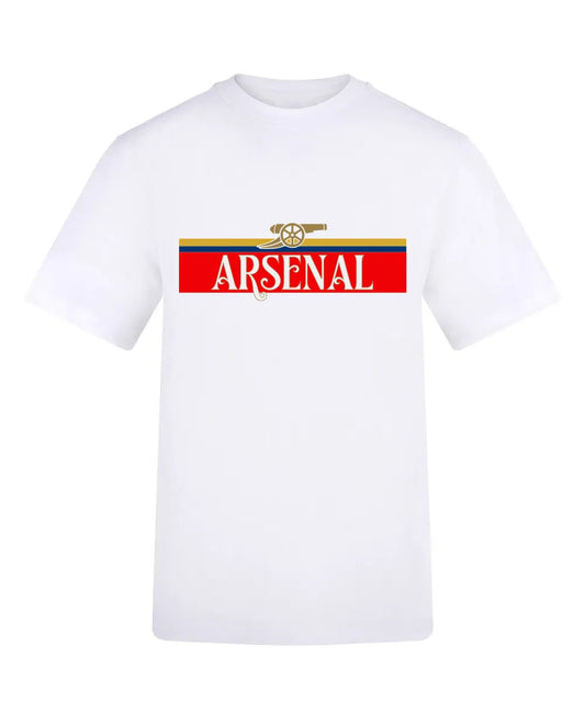 Arsenal colours T-shirt