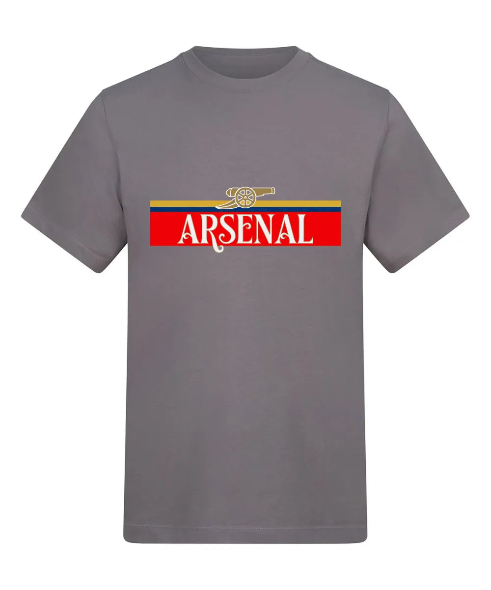 Arsenal colours T-shirt