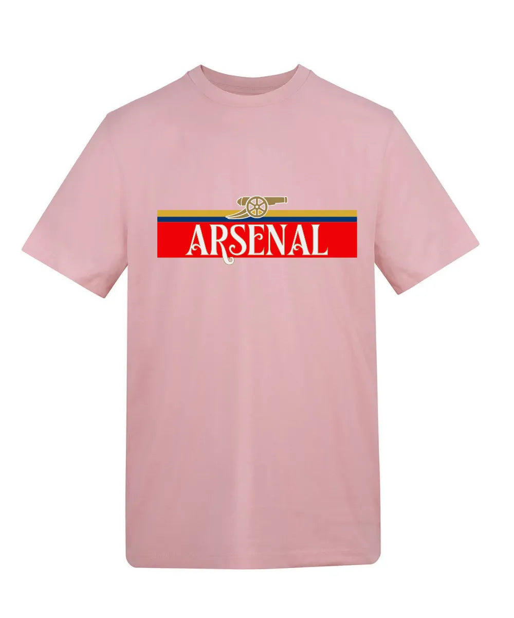 Arsenal colours T-shirt