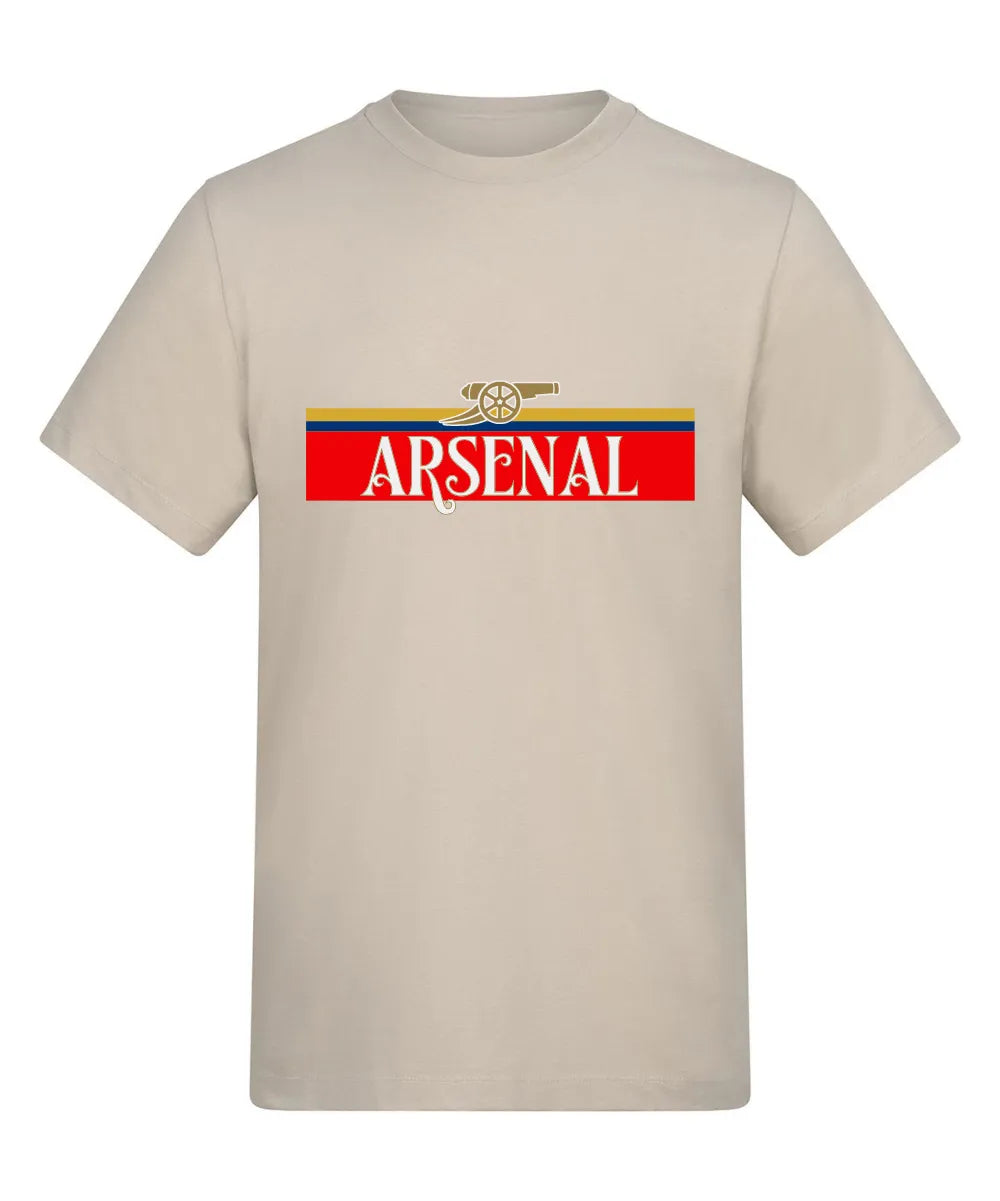 Arsenal colours T-shirt
