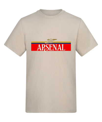 Arsenal colours T-shirt