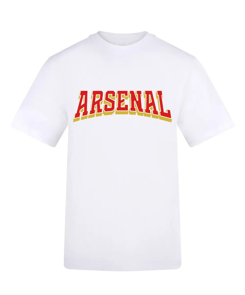 Arsenal Varsity T-shirt