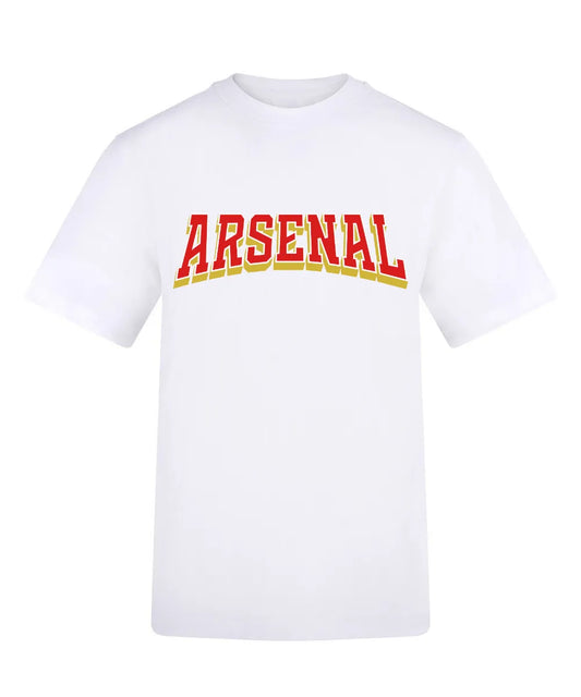 Arsenal Varsity T-shirt