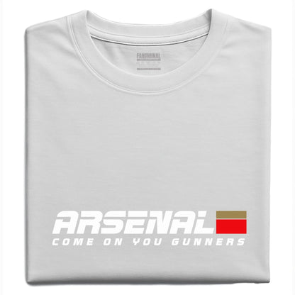 Arsenal slogan T-shirt
