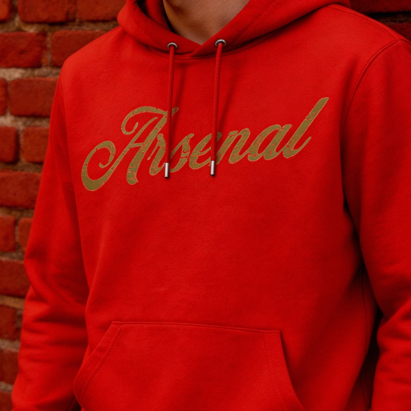 Arsenal classic 320gsm Hoodie