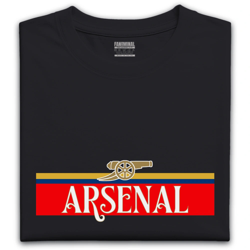 Arsenal colours T-shirt