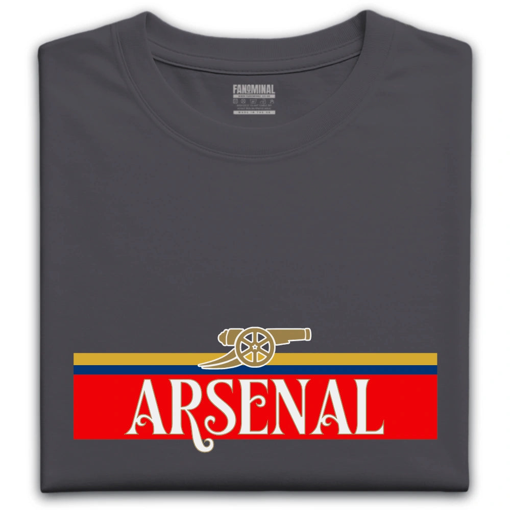 Arsenal colours T-shirt