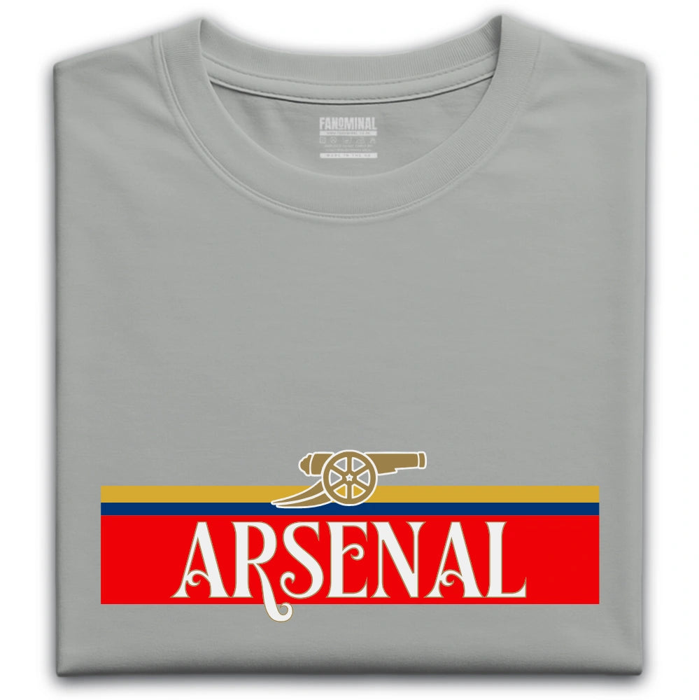 Arsenal colours T-shirt
