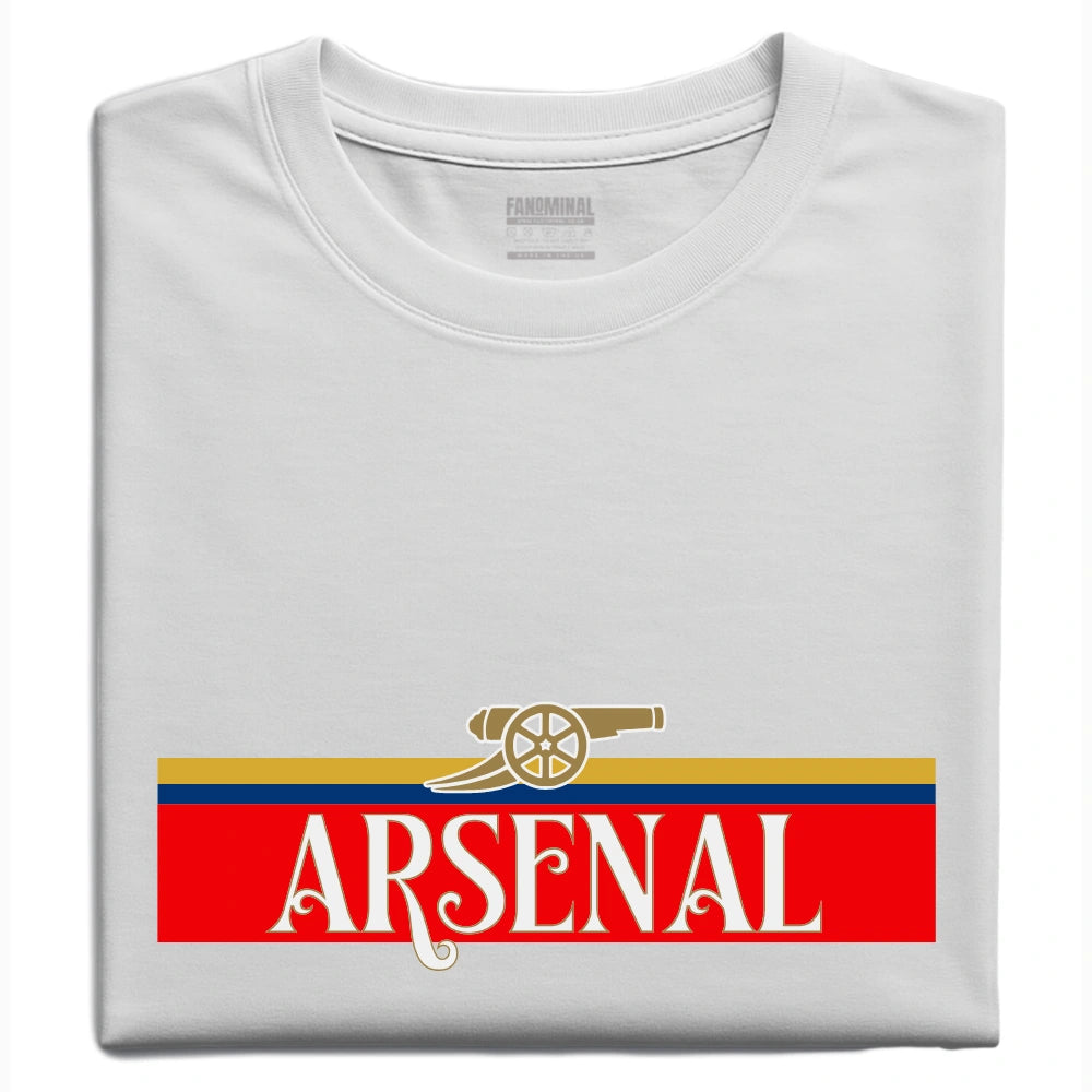 Arsenal colours T-shirt