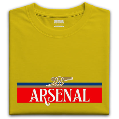 Arsenal colours T-shirt
