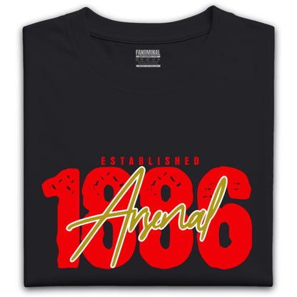 Arsenal est.1886 T-shirt