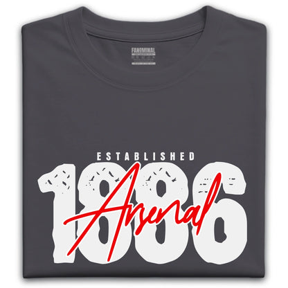 Arsenal est.1886 T-shirt