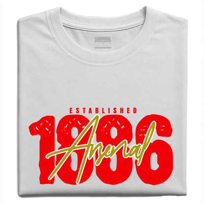 Arsenal est.1886 T-shirt