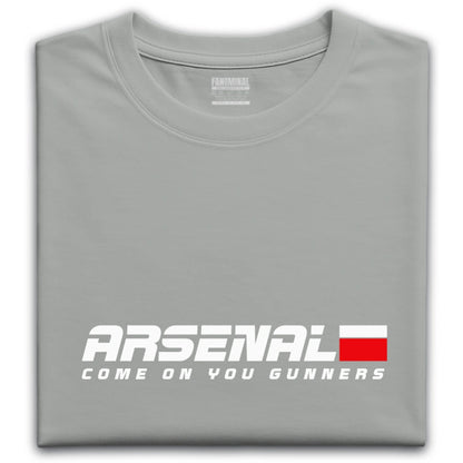 Arsenal slogan T-shirt