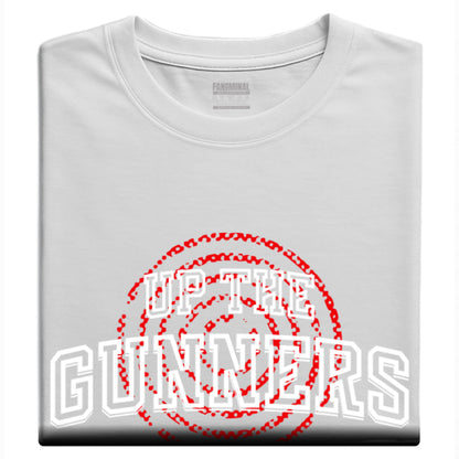 Arsenal up the gunners t-shirt