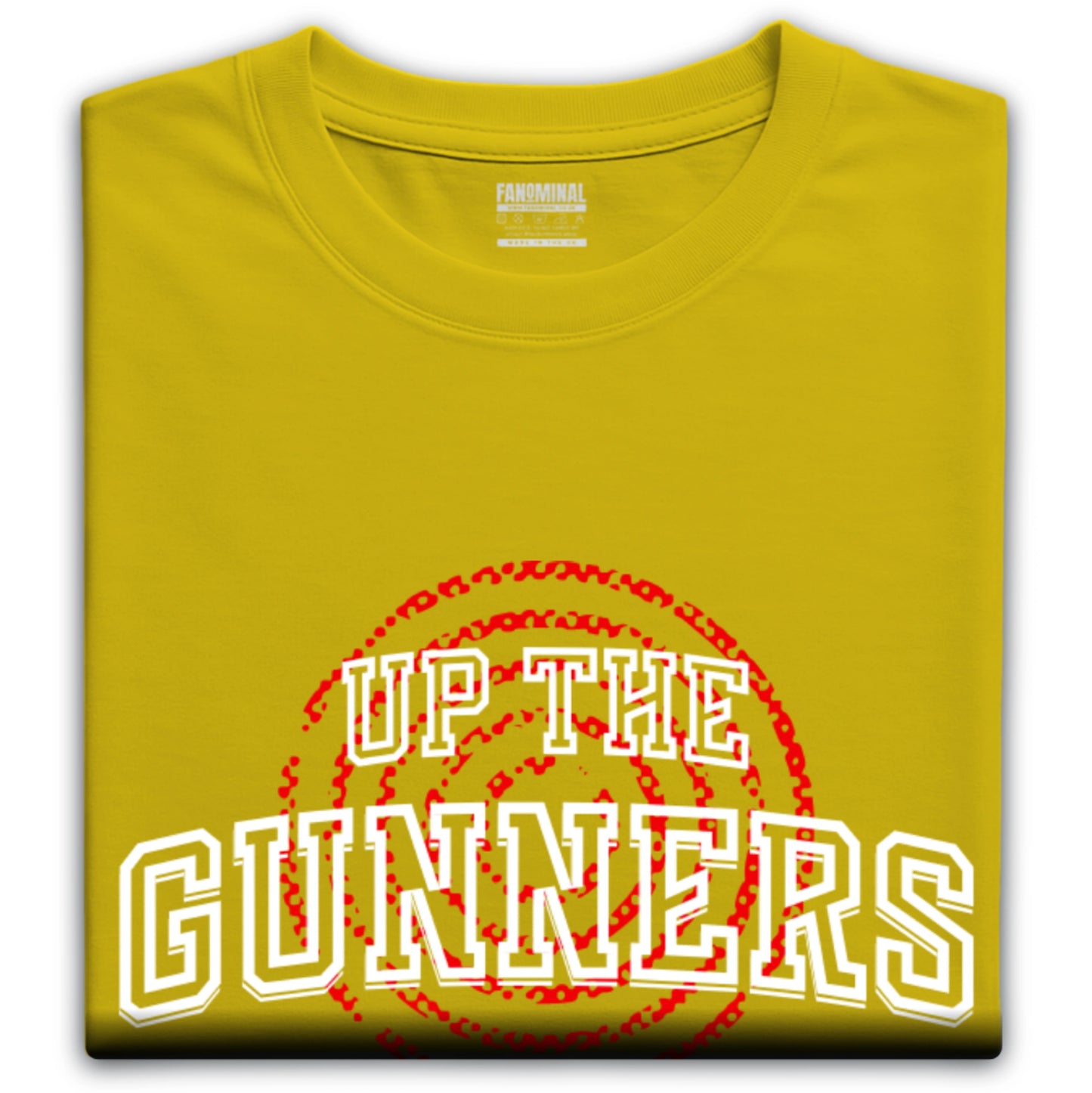 Arsenal up the gunners t-shirt