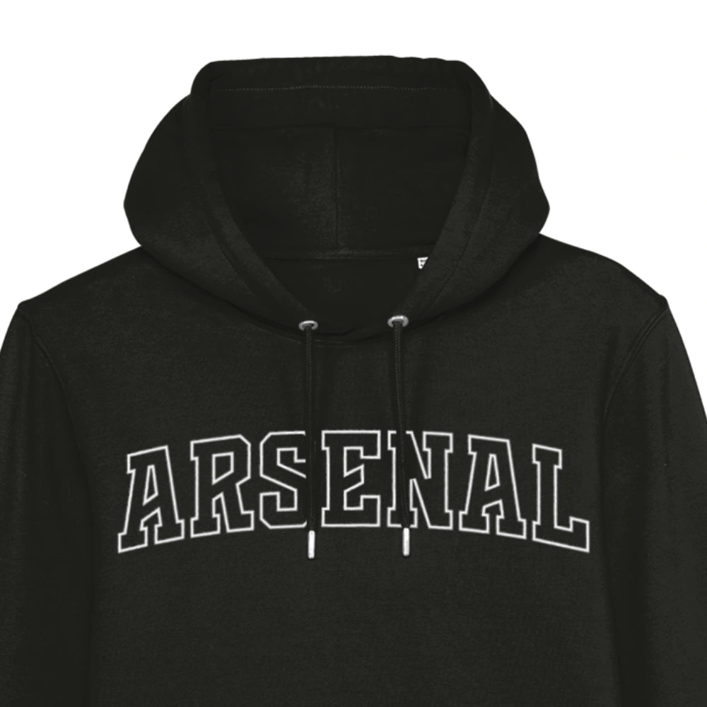 Arsenal 320gsm Varsity Hoodie